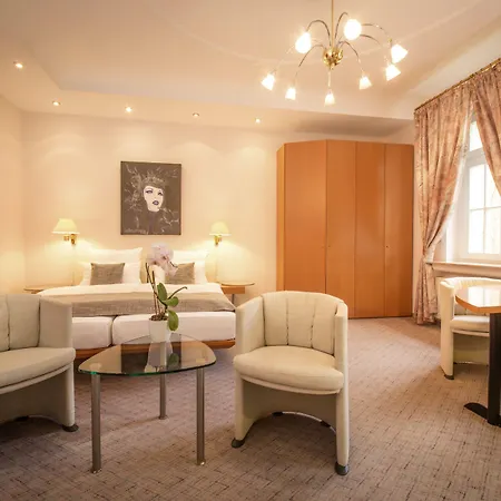 Aparthotel Villa Freisleben-2
