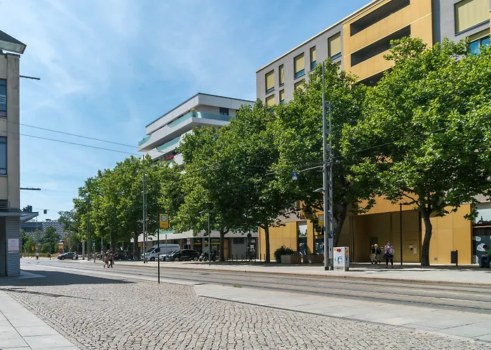 limehome Dresden Wallstraße